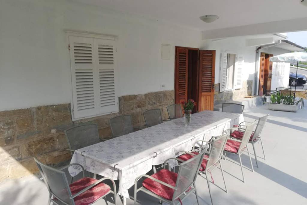 Villa Ribaric à Banjol Extérieur photo