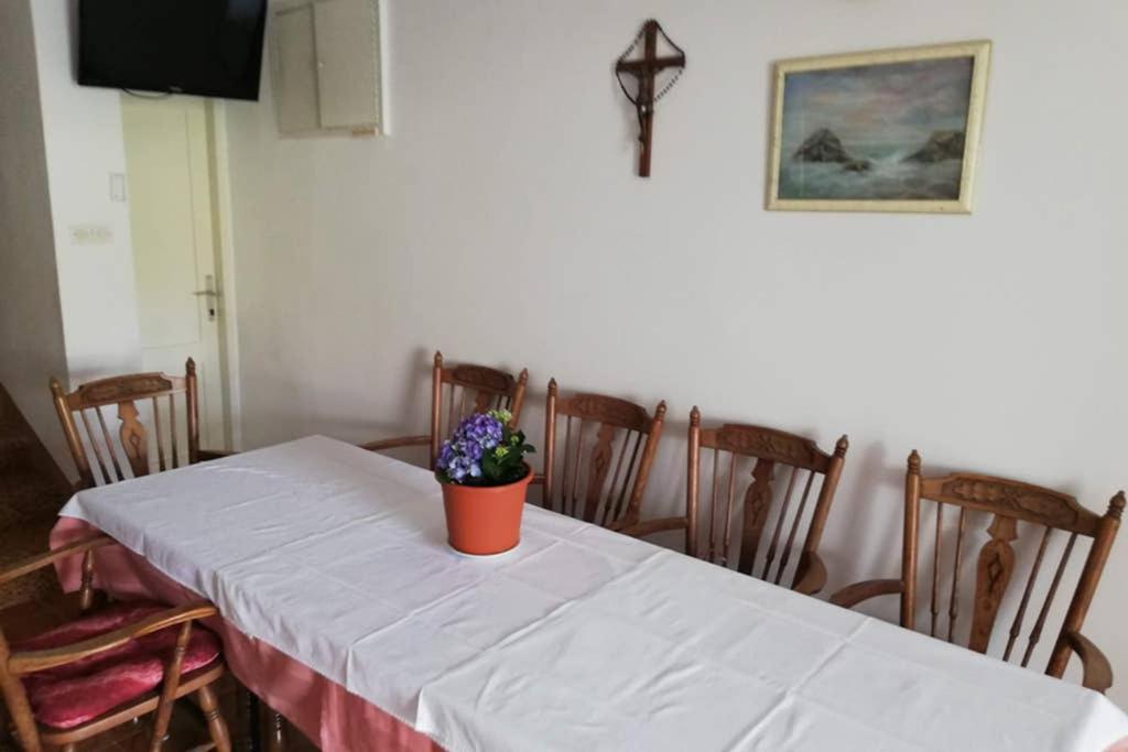Villa Ribaric à Banjol Extérieur photo